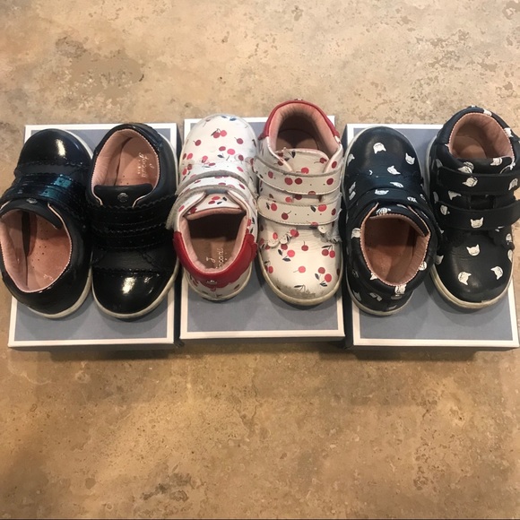 Jacadi Other - Three Pairs Jacadi sneakers